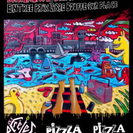 PIZZZA à Derval le 14 nov 2026!!!!